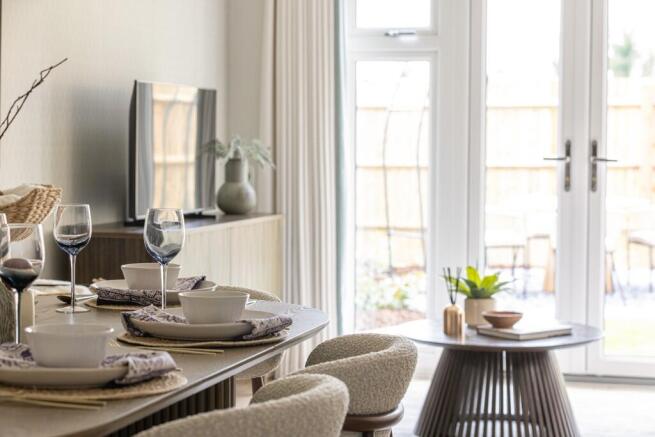 bliss willows, chipping norton