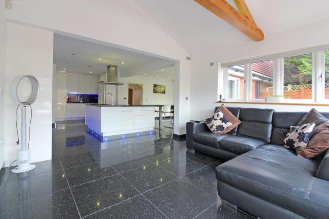 Kitchen/Family Room