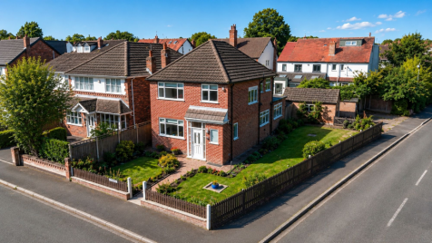 Egerton Road, Hale, WA15