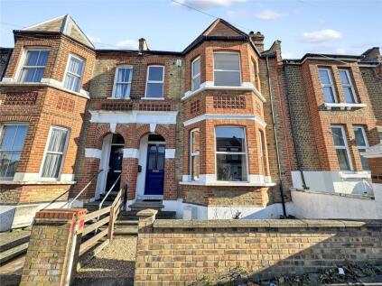 Purrett Road, Plumstead, London, SE18