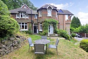 Flat 1, Fairhill, Charterhouse Road, Godalming GU7 2DA