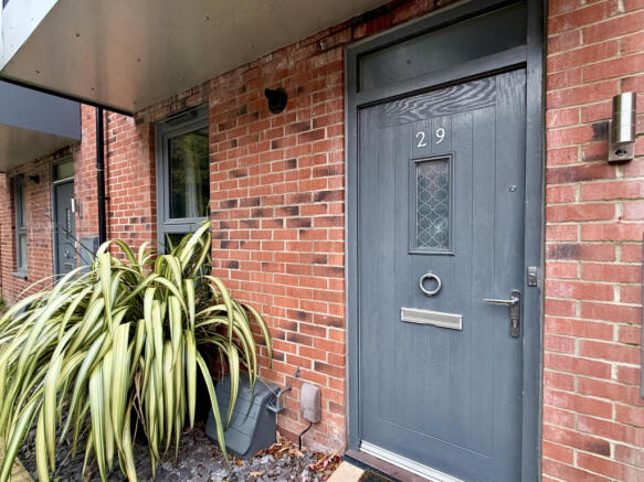 Front Entrance