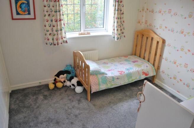 BEDROOM THREE