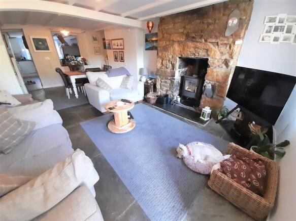 Lounge to Dining Room