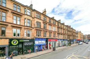 Flat 1/2, 279, Byres Road, Glasgow G12 8TL