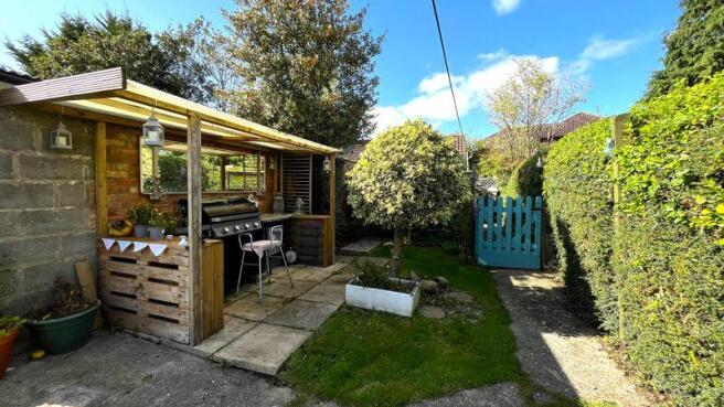 BBQ Area