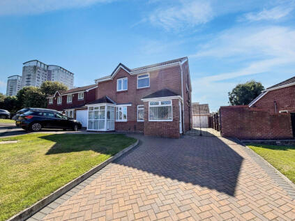 Buckingham, Lakeside Village, Sunderland, Tyne and Wear, SR3 3DW