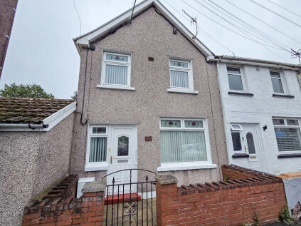 Berllanllwyd Street, Hengoed