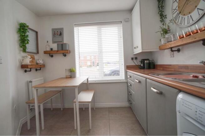 Kitchen/Breakfast