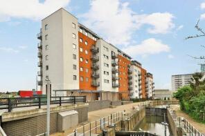 Flat 24, 72 The Lock Building, High Street, Stratford, London E15 2QB