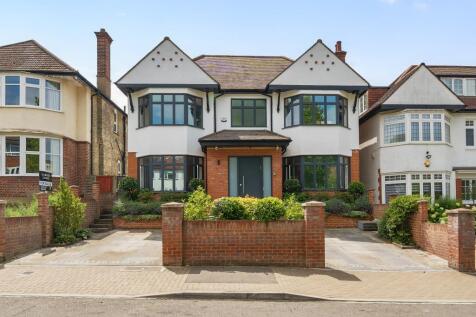 Wickliffe Avenue, Finchley, N3