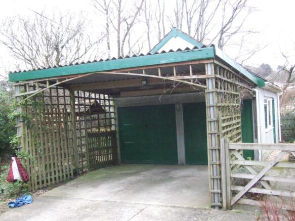 Double Garage