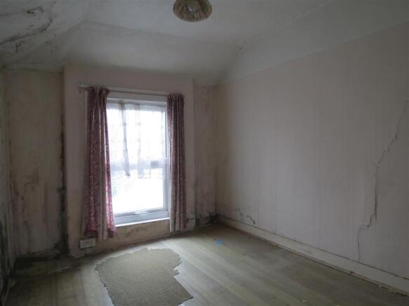 Bedroom One: