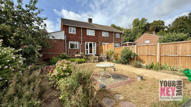 House for sale on Chilton Way, Dover. Sold by Your