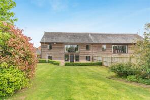 Middle Barn, Whitehall Lane, Gloucester GL2 8ED