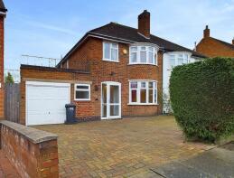 103, Westfield Road, Leicester LE3 6HW