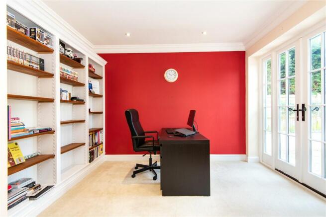2nd Reception Room
