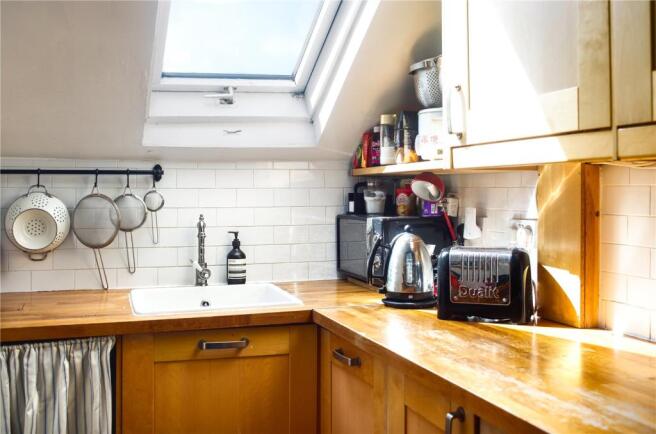 Kitchen View 3
