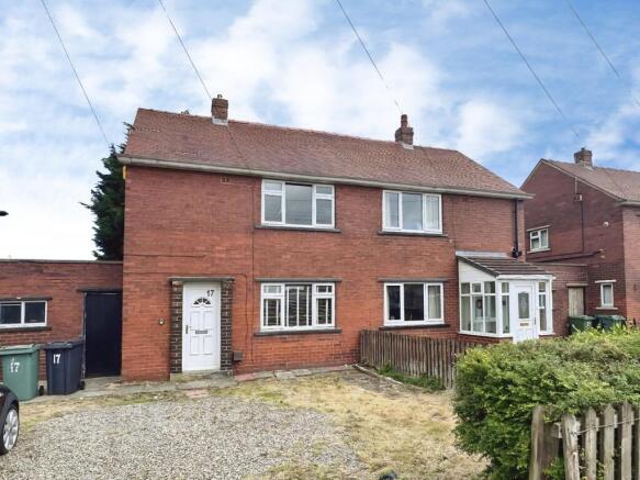 2 bed Semi-Detached for sale in liversedge