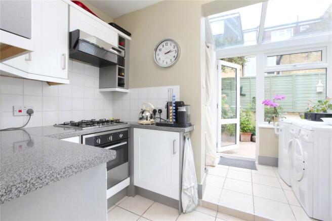 property in Cathles Road, 
Clapham South, SW12