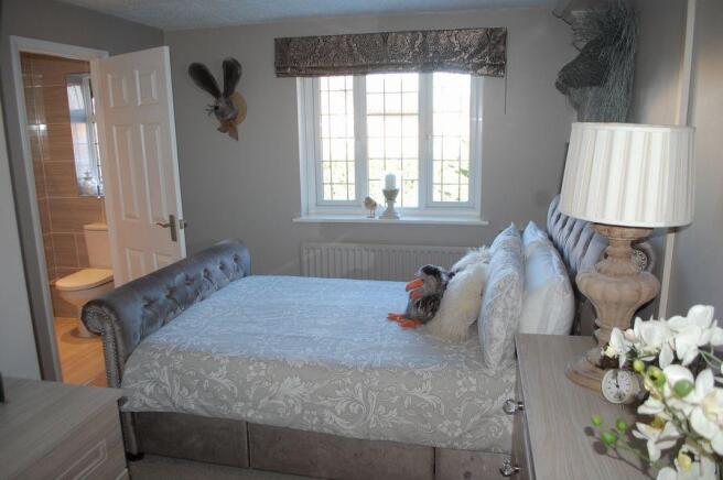 BEDROOM ONE