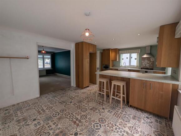 Kitchen / Diner