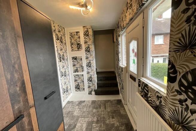 hallway 