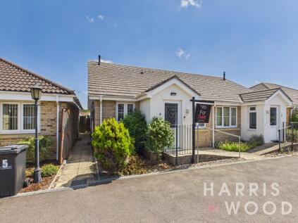 Buckley Place, Mersea Road, Colchester, Essex, CO2