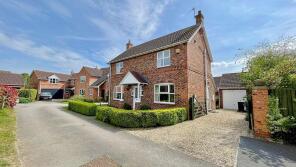 24, Northfield Rise, Saxilby, Lincoln LN1 2WT
