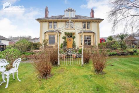 Britannia Villas, Britannia Terrace, Blackwood, Gwent