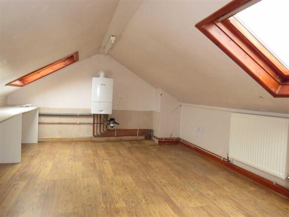 Attic room