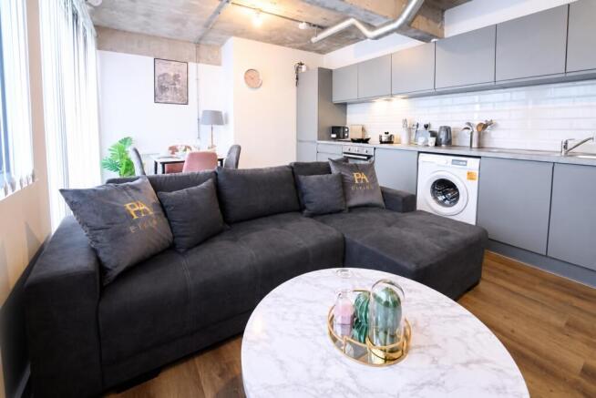 Open Plan Living