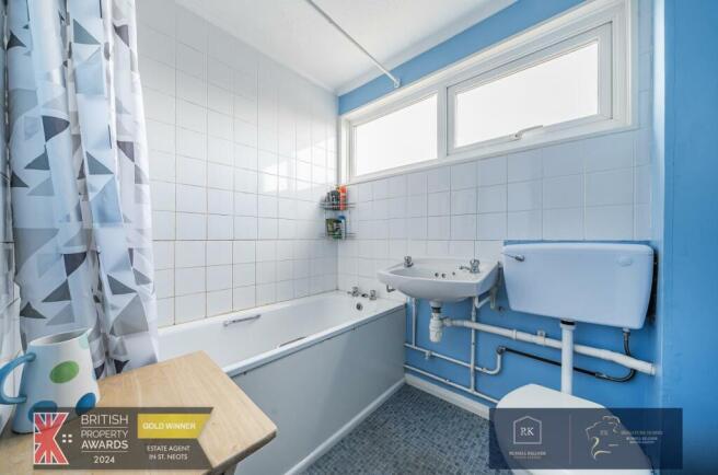 Bathroom.