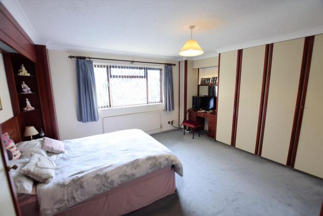 FIRST FLOOR - BEDROOM ONE