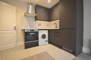 Flat 1, 92, Campbell Road, London E3 4EA