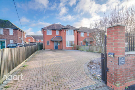 Hatfield Road, Witham