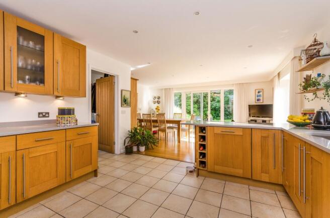 Kitchen/Dining/Famil