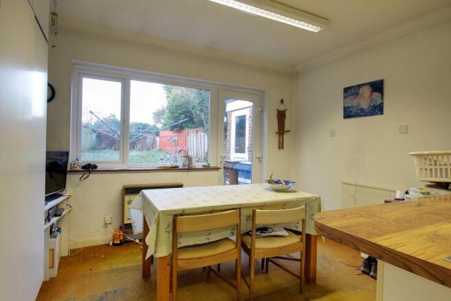 Kitchen/Diner