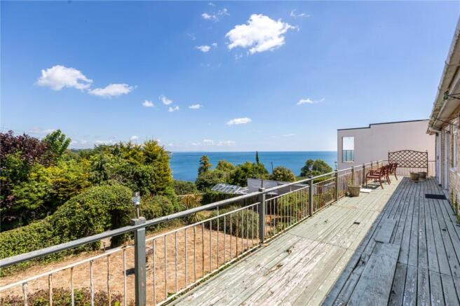 Balcony Terrace View