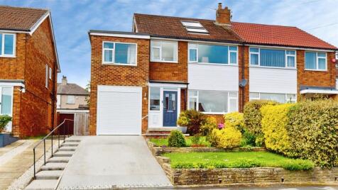 Bramley View, Lightcliffe, Halifax