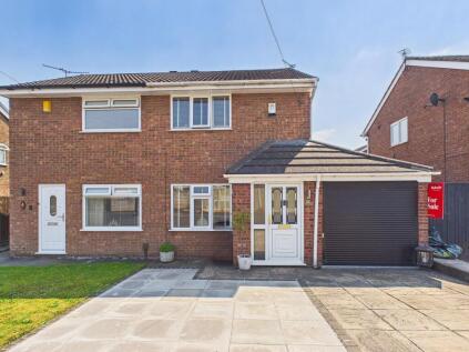 Carnoustie Grove, Haydock, WA11