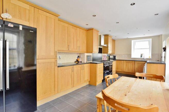 Kitchen/diner