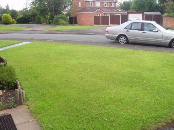 Front Garden