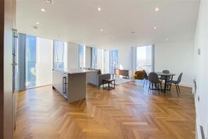 Flat B2105, 9, Owen Street, Manchester M15 4UD