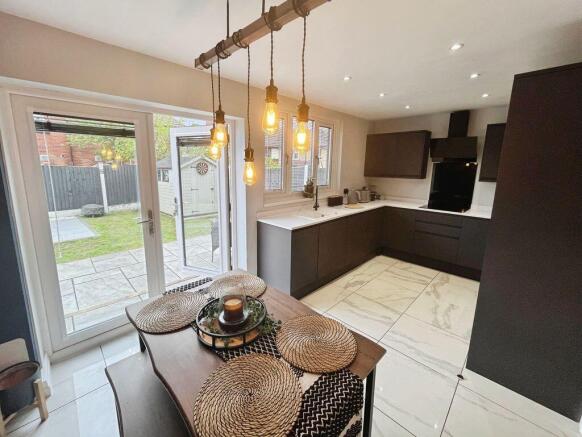 Kitchen Diner