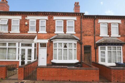 Edmund Road, Birmingham, B8