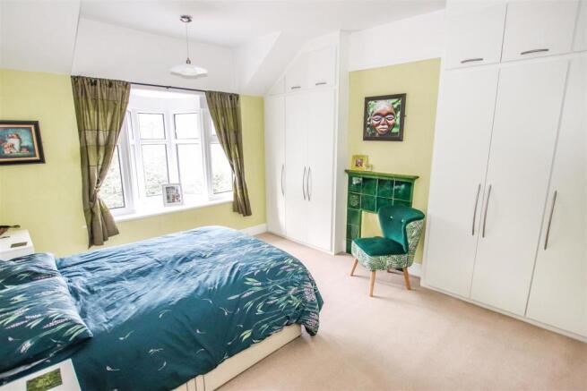 BEDROOM ONE (FRONT)