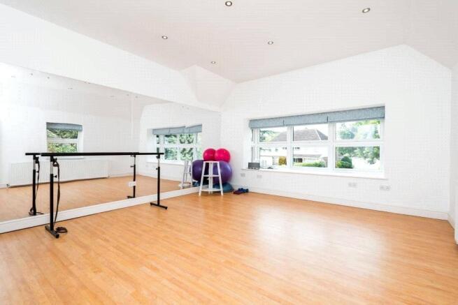 Dance Studio