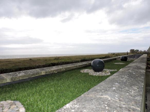 View from Terrace