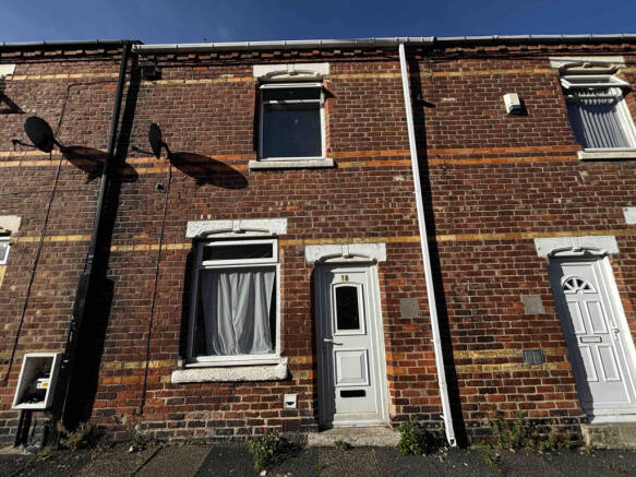 Two Bed Terraced House To Let